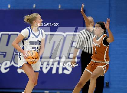 Thumbnail 2 in Cienega vs Snowflake (Inferno Invitational) photogallery.
