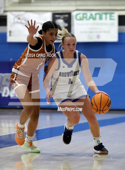 Thumbnail 2 in Cienega vs Snowflake (Inferno Invitational) photogallery.