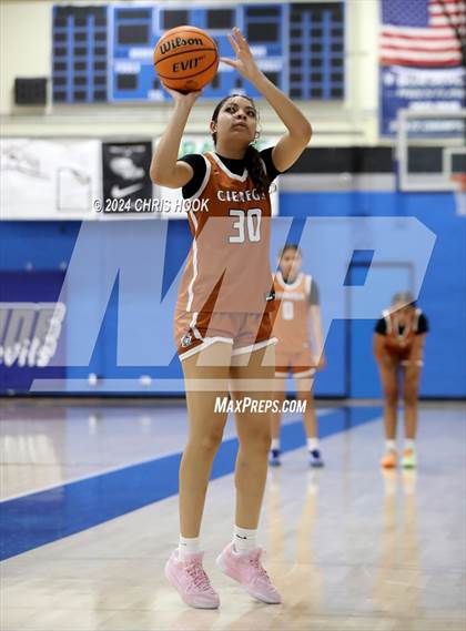 Thumbnail 3 in Cienega vs Snowflake (Inferno Invitational) photogallery.