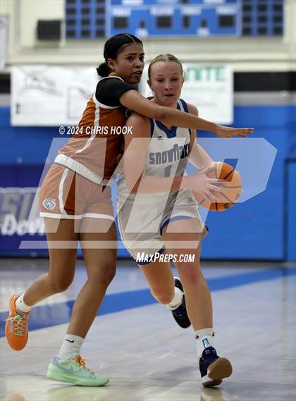 Thumbnail 3 in Cienega vs Snowflake (Inferno Invitational) photogallery.