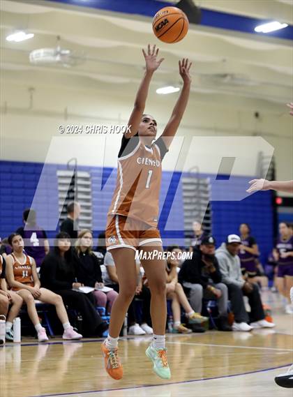 Thumbnail 3 in Cienega vs Snowflake (Inferno Invitational) photogallery.