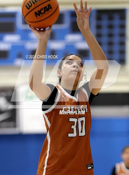 Thumbnail 2 in Cienega vs Snowflake (Inferno Invitational) photogallery.