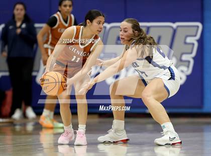 Thumbnail 2 in Cienega vs Snowflake (Inferno Invitational) photogallery.