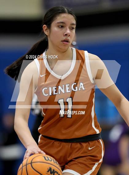 Thumbnail 2 in Cienega vs Snowflake (Inferno Invitational) photogallery.
