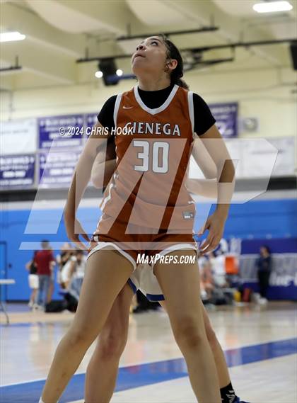 Thumbnail 2 in Cienega vs Snowflake (Inferno Invitational) photogallery.