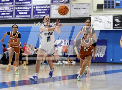 Thumbnail 3 in Cienega vs Snowflake (Inferno Invitational) photogallery.