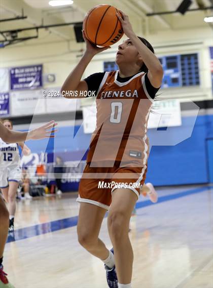 Thumbnail 2 in Cienega vs Snowflake (Inferno Invitational) photogallery.