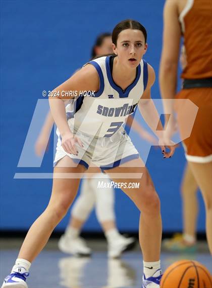 Thumbnail 2 in Cienega vs Snowflake (Inferno Invitational) photogallery.