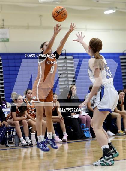 Thumbnail 2 in Cienega vs Snowflake (Inferno Invitational) photogallery.