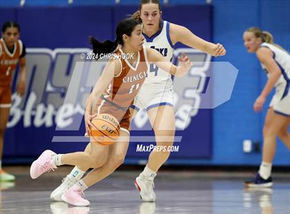 Thumbnail 3 in Cienega vs Snowflake (Inferno Invitational) photogallery.
