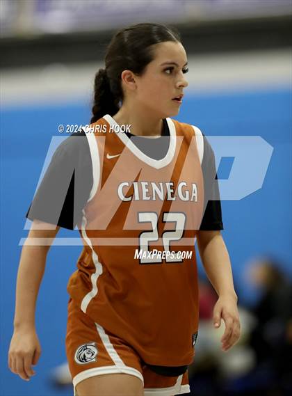Thumbnail 3 in Cienega vs Snowflake (Inferno Invitational) photogallery.