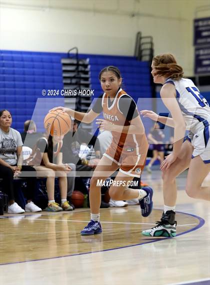 Thumbnail 3 in Cienega vs Snowflake (Inferno Invitational) photogallery.