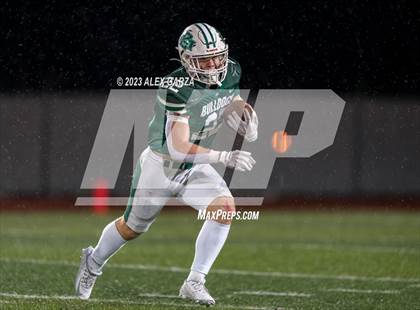 Thumbnail 1 in Jourdanton vs Marion (UIL football playoff 3A D1 Bi-district) photogallery.