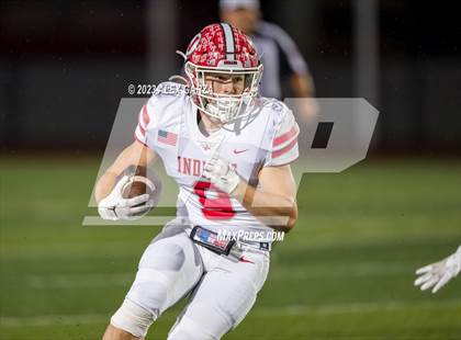 Thumbnail 1 in Jourdanton vs Marion (UIL football playoff 3A D1 Bi-district) photogallery.