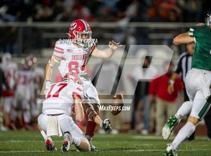 Thumbnail 3 in Jourdanton vs Marion (UIL football playoff 3A D1 Bi-district) photogallery.