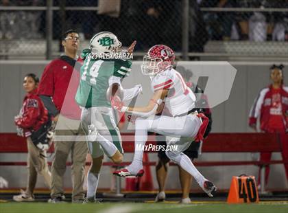 Thumbnail 3 in Jourdanton vs Marion (UIL football playoff 3A D1 Bi-district) photogallery.