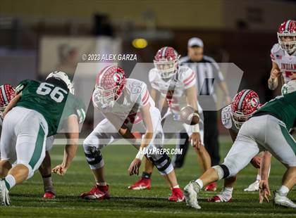 Thumbnail 2 in Jourdanton vs Marion (UIL football playoff 3A D1 Bi-district) photogallery.
