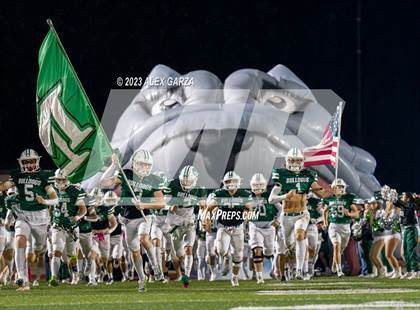 Thumbnail 3 in Jourdanton vs Marion (UIL football playoff 3A D1 Bi-district) photogallery.