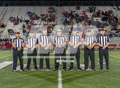 Thumbnail 1 in Jourdanton vs Marion (UIL football playoff 3A D1 Bi-district) photogallery.