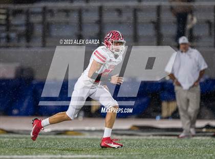 Thumbnail 1 in Jourdanton vs Marion (UIL football playoff 3A D1 Bi-district) photogallery.