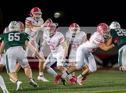 Thumbnail 1 in Jourdanton vs Marion (UIL football playoff 3A D1 Bi-district) photogallery.