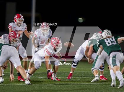 Thumbnail 1 in Jourdanton vs Marion (UIL football playoff 3A D1 Bi-district) photogallery.