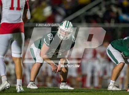 Thumbnail 1 in Jourdanton vs Marion (UIL football playoff 3A D1 Bi-district) photogallery.