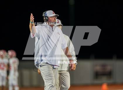 Thumbnail 1 in Jourdanton vs Marion (UIL football playoff 3A D1 Bi-district) photogallery.