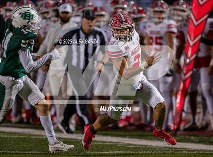 Thumbnail 1 in Jourdanton vs Marion (UIL football playoff 3A D1 Bi-district) photogallery.