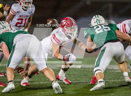 Thumbnail 1 in Jourdanton vs Marion (UIL football playoff 3A D1 Bi-district) photogallery.