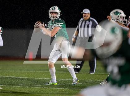 Thumbnail 3 in Jourdanton vs Marion (UIL football playoff 3A D1 Bi-district) photogallery.