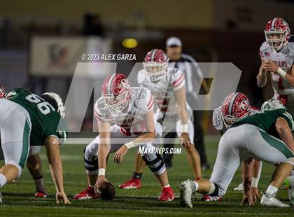 Thumbnail 1 in Jourdanton vs Marion (UIL football playoff 3A D1 Bi-district) photogallery.
