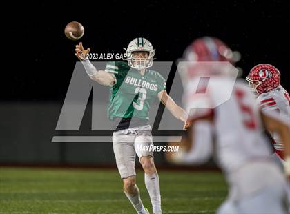 Thumbnail 1 in Jourdanton vs Marion (UIL football playoff 3A D1 Bi-district) photogallery.