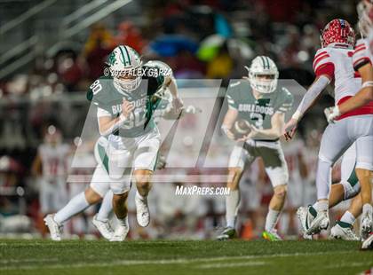 Thumbnail 1 in Jourdanton vs Marion (UIL football playoff 3A D1 Bi-district) photogallery.