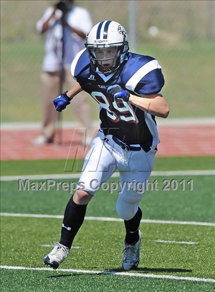 Thumbnail 2 in Prince of Peace @ Garland Christian Academy photogallery.