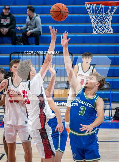 Monte Vista vs. Branson (NORCAL ULTIMATE CHALLENGE)