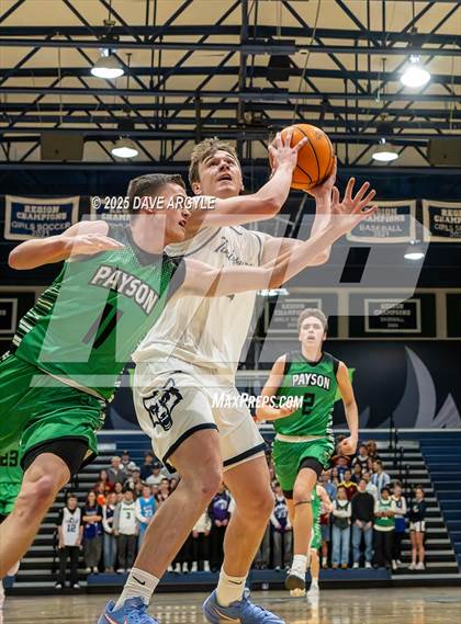 Thumbnail 2 in Payson @ Timpanogos photogallery.