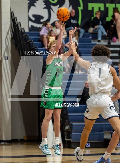 Thumbnail 1 in Payson @ Timpanogos photogallery.