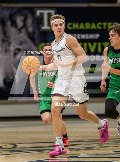 Thumbnail 1 in Payson @ Timpanogos photogallery.