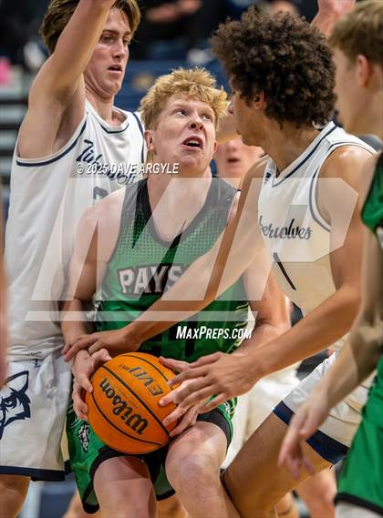 Thumbnail 1 in Payson @ Timpanogos photogallery.