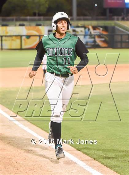Thumbnail 1 in Alhambra vs. San Luis (AIA D3 Final) photogallery.