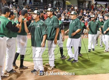 Thumbnail 3 in Alhambra vs. San Luis (AIA D3 Final) photogallery.