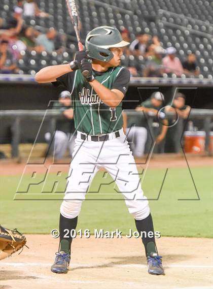 Thumbnail 1 in Alhambra vs. San Luis (AIA D3 Final) photogallery.