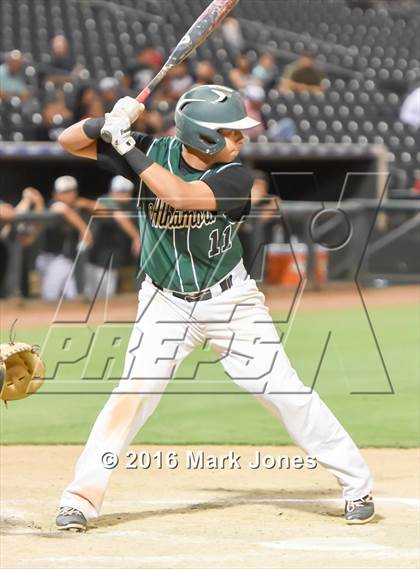 Thumbnail 1 in Alhambra vs. San Luis (AIA D3 Final) photogallery.