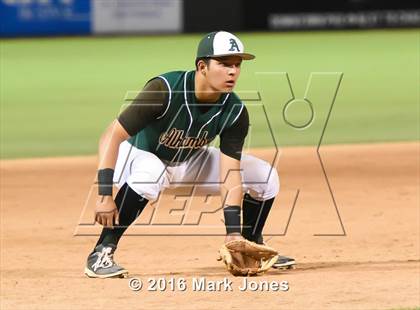 Thumbnail 3 in Alhambra vs. San Luis (AIA D3 Final) photogallery.