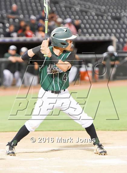 Thumbnail 1 in Alhambra vs. San Luis (AIA D3 Final) photogallery.