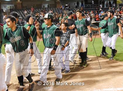 Thumbnail 3 in Alhambra vs. San Luis (AIA D3 Final) photogallery.