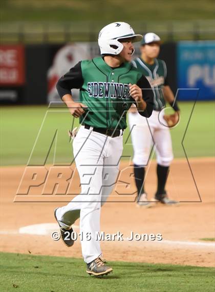 Thumbnail 2 in Alhambra vs. San Luis (AIA D3 Final) photogallery.