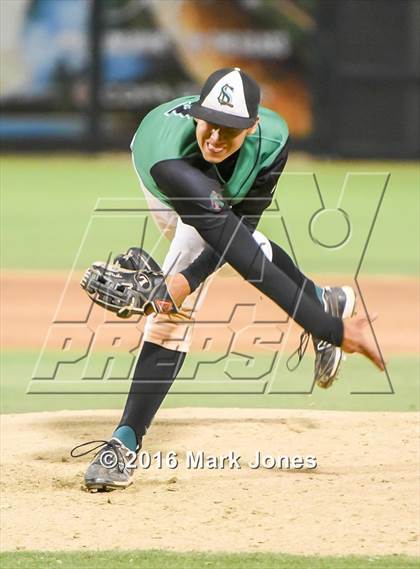 Thumbnail 2 in Alhambra vs. San Luis (AIA D3 Final) photogallery.