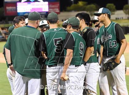 Thumbnail 1 in Alhambra vs. San Luis (AIA D3 Final) photogallery.